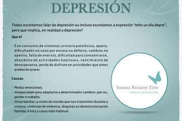Día europeo DEPRESIÓN