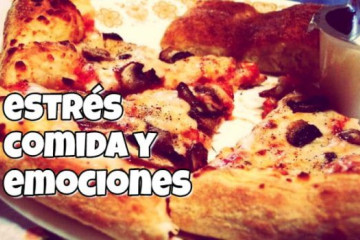 Estrés, comida y emociones, una combinación peligrosa